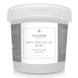 Maska rozpulchniająca do zabiegu złuszczającego Skin Peeling 3-F pH 9.0-9.5 SKIN PEELING 3-F MASK 240g