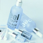 Produkty do oczyszczania, złuszczania skóry i wybielania przebarwień