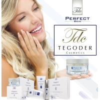 Kosmetyki z minerałami do skóry wrażliwej, odwodnionej PERFECT SKIN I