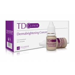 Serum do zabiegu BB z czynnikami wzrostu komórek DERMABRIGHTENING CONCENTRATE 14x10ml