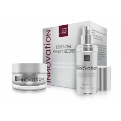 Zestaw krem i serum stymulujące odnowę komórkową, silnie liftingujące ESSENTIAL BEAUTY SECRET